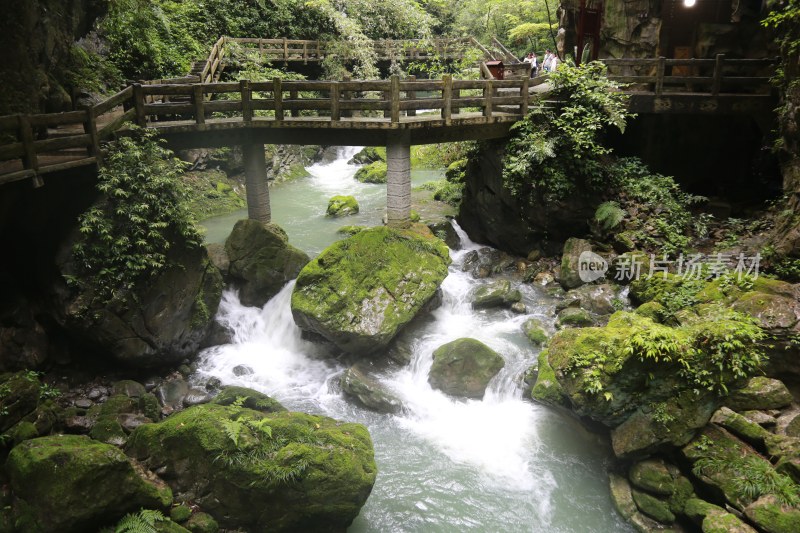 重庆仙女山景区风光