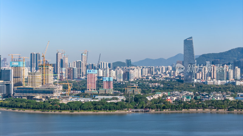 深圳湾超级总部基地