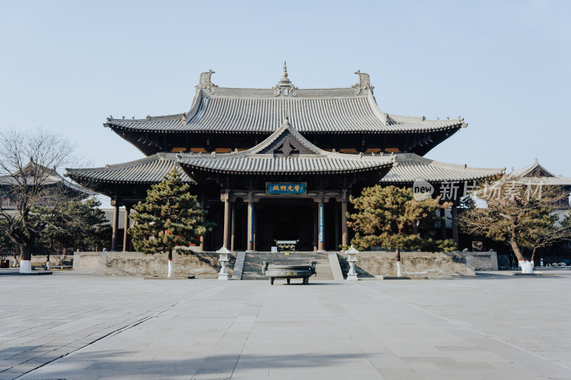 大同华严寺