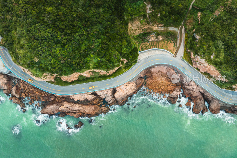 浙江舟山嵊泗列岛风光