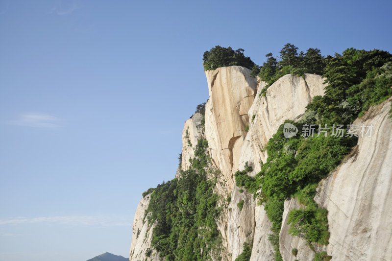 五岳华山