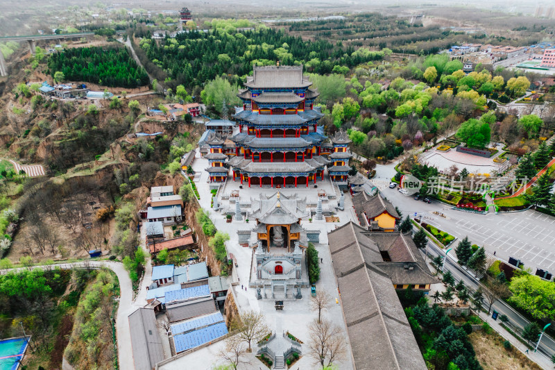 平凉市圆通寺