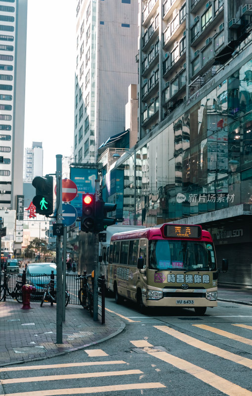 香港城市风景