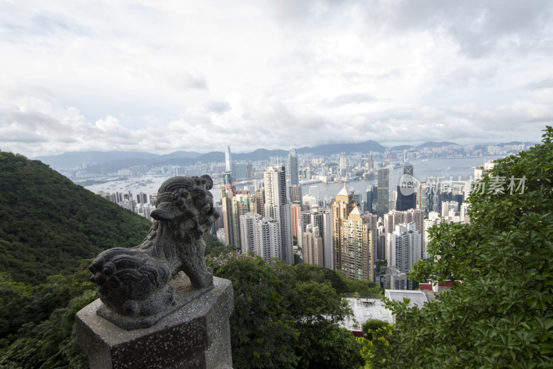 香港山顶