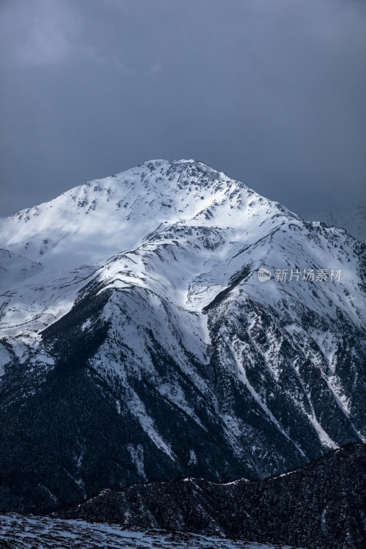 梅里雪山