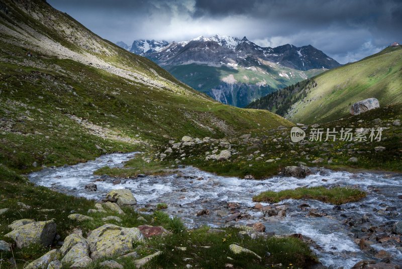 自然风光山河山丘山峰壮丽山川山峦山岳