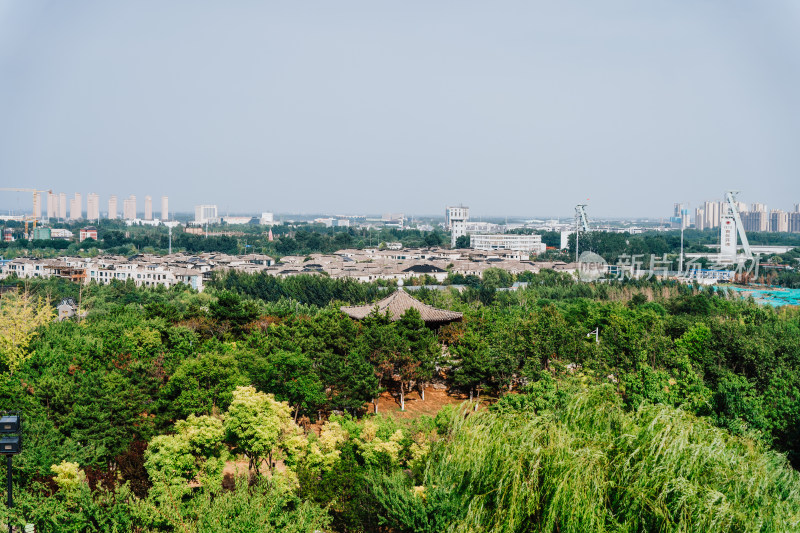 唐山南湖旅游景区