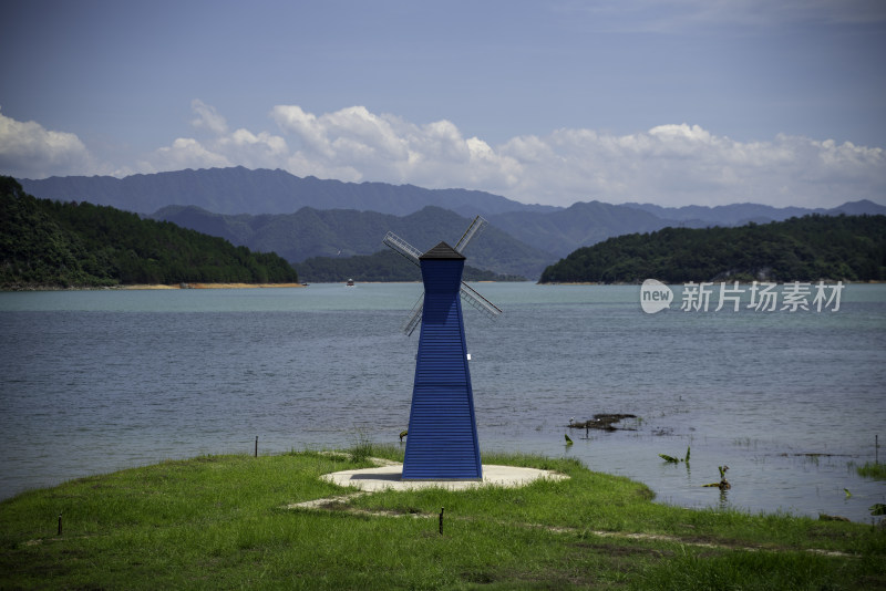 东江湖白廊景区