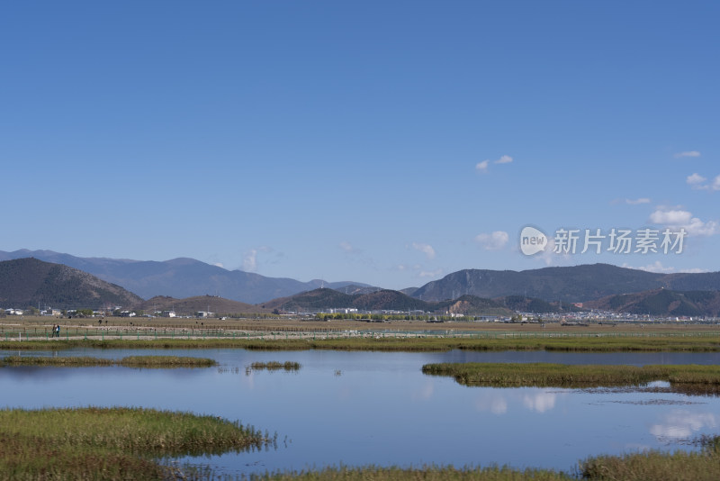 纳帕海美景