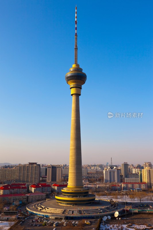 北京中央电视塔
