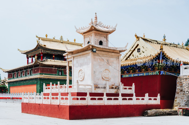 通辽吉祥密乘大乐林寺