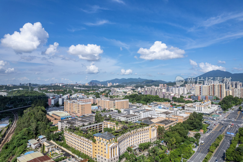 深圳市龙岗区南湾街道