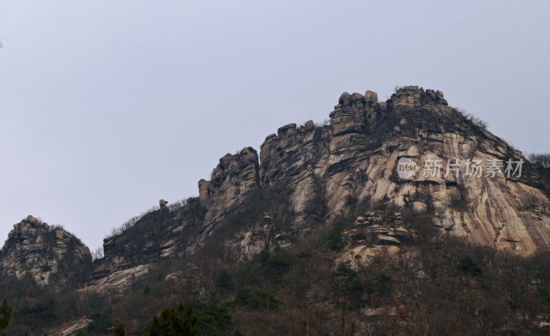 山石景观