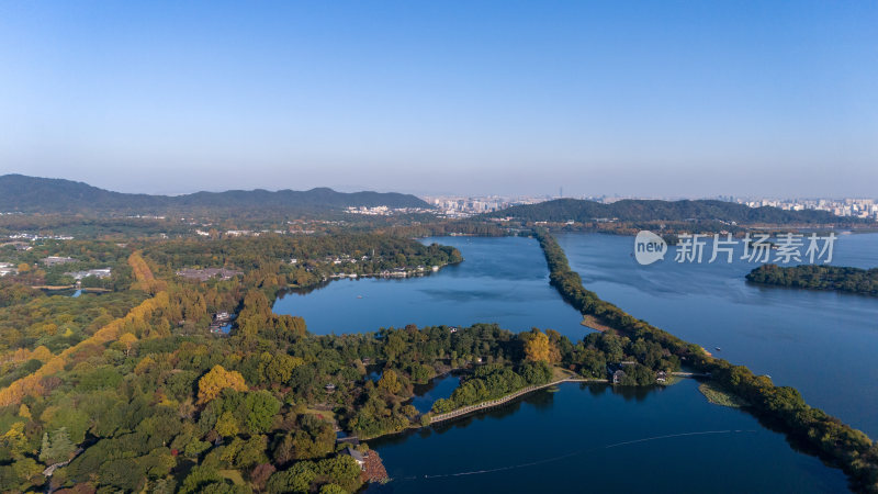 杭州西湖风景区