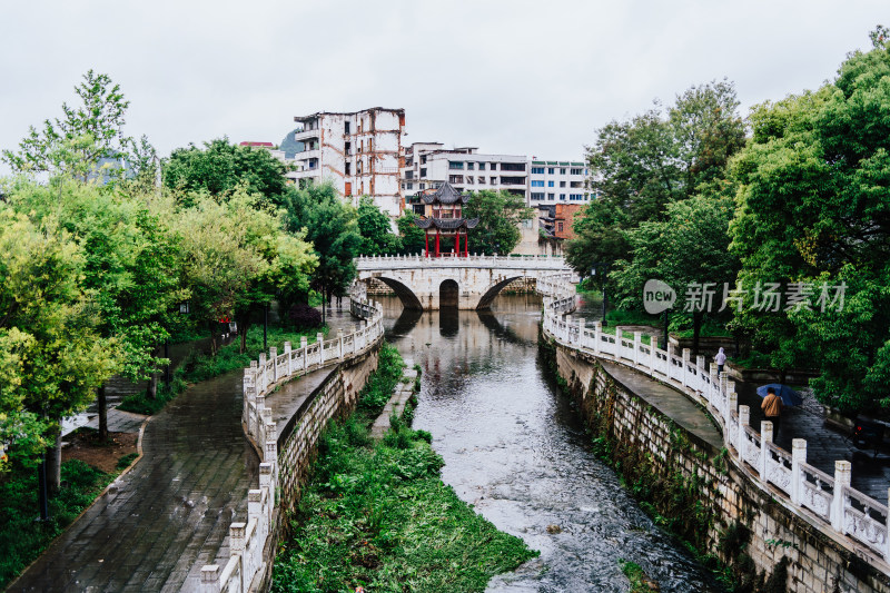 安顺古城