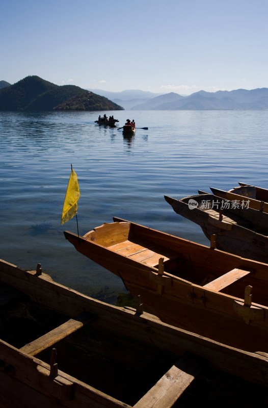 云南,泸沽湖,