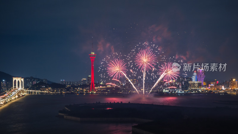 澳门烟花