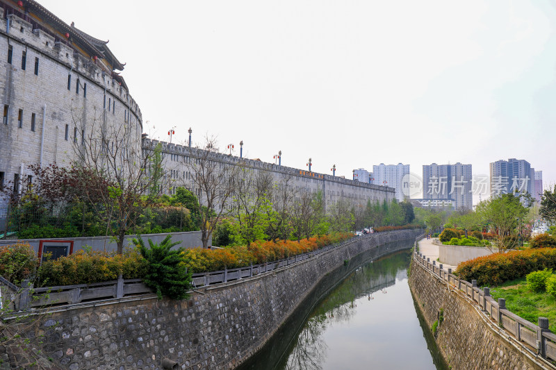 洛阳丽景门城楼