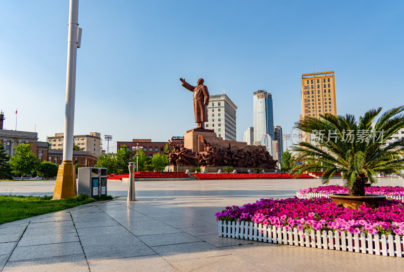 沈阳中山广场建筑群