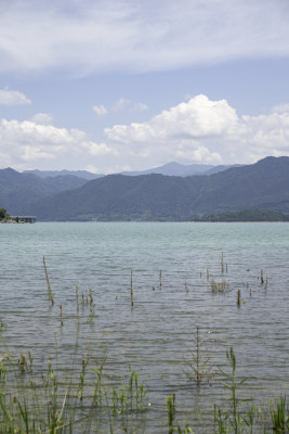 东江湖白廊景区