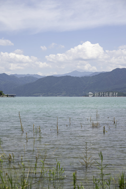 东江湖白廊景区