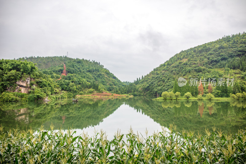 绿水青山