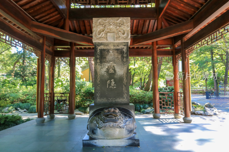 浙江杭州灵隐寺