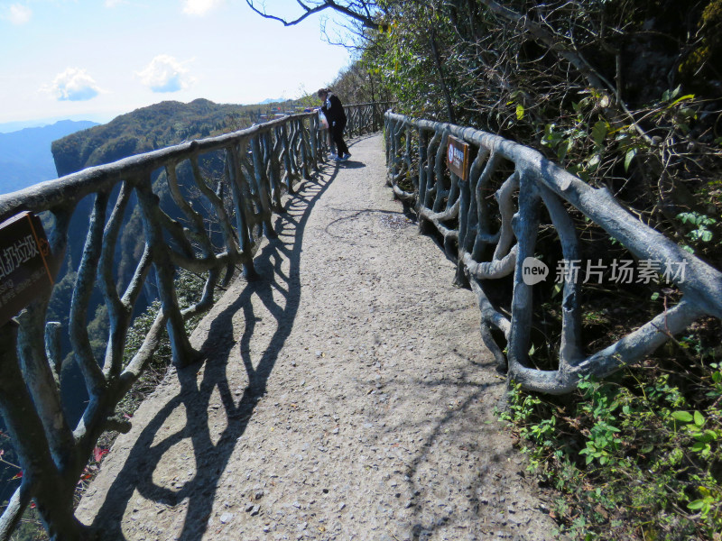 张家界天门山