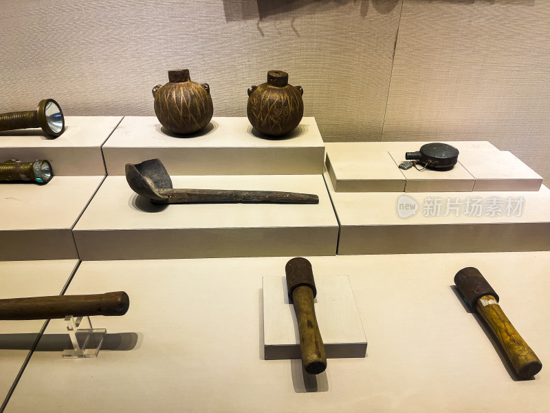 胶东红色文化陈列馆