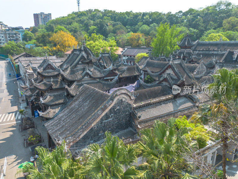 四川自贡盐业历史博物馆