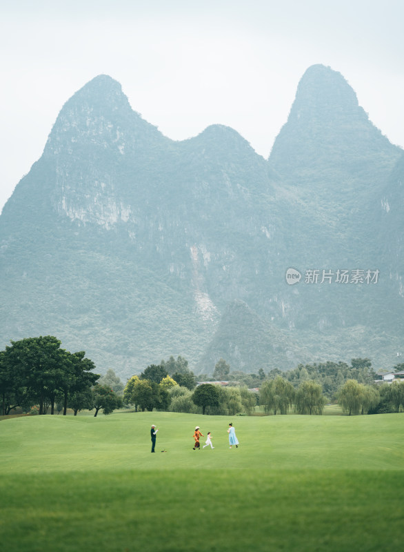 桂林桂海晴岚景区