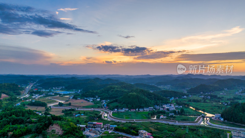 四川省德阳市苍山镇丘陵地区水利设施