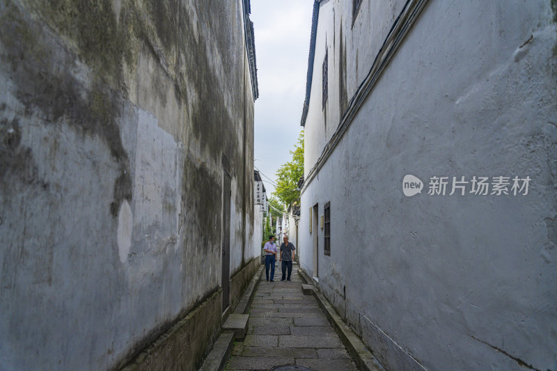 杭州桥西历史文化街区风景