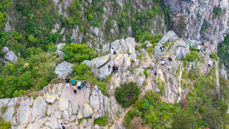 庐山风光五老峰风景区