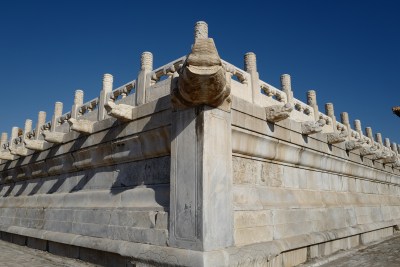 故宫 汉白玉台基