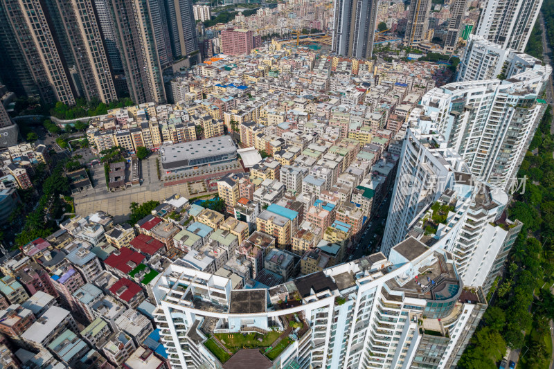 深圳福田区沙头街道