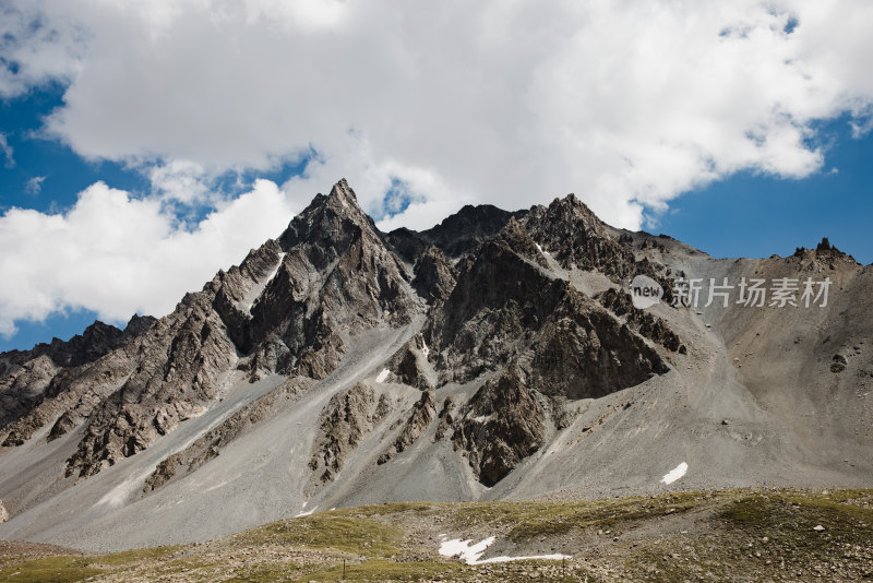 高山风光