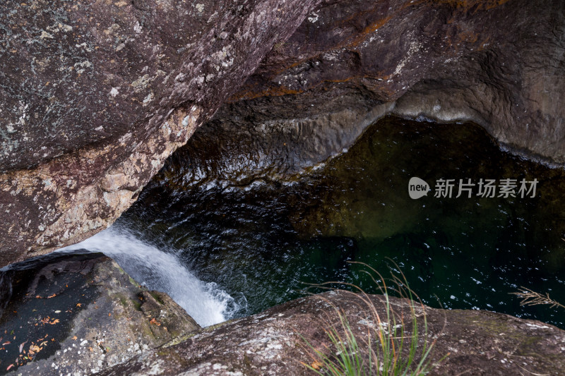 铜铃山国家森林公园