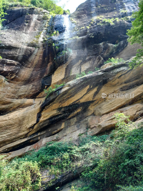 武夷山风景区