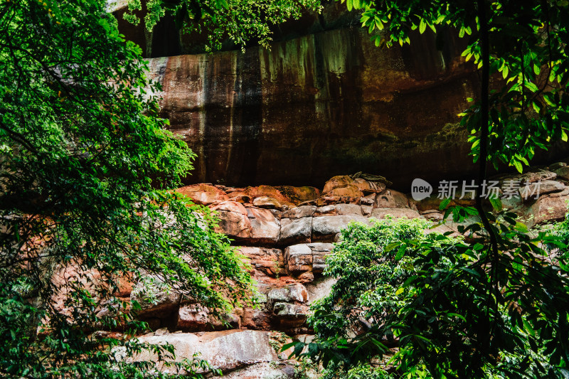 遵义赤水佛光岩景区