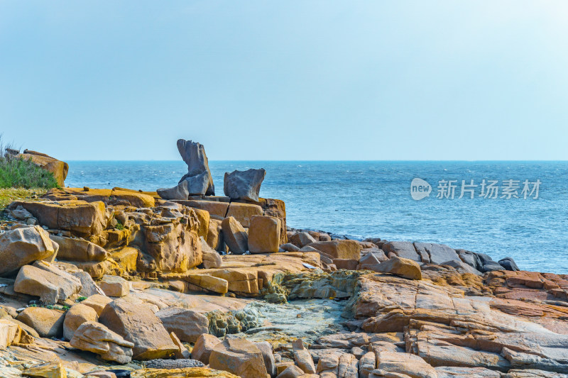 福建福州市平潭县国际旅游岛68海里景区