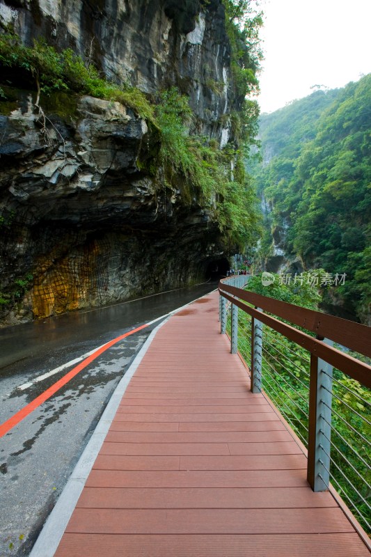 台湾,太鲁阁峡谷公园,