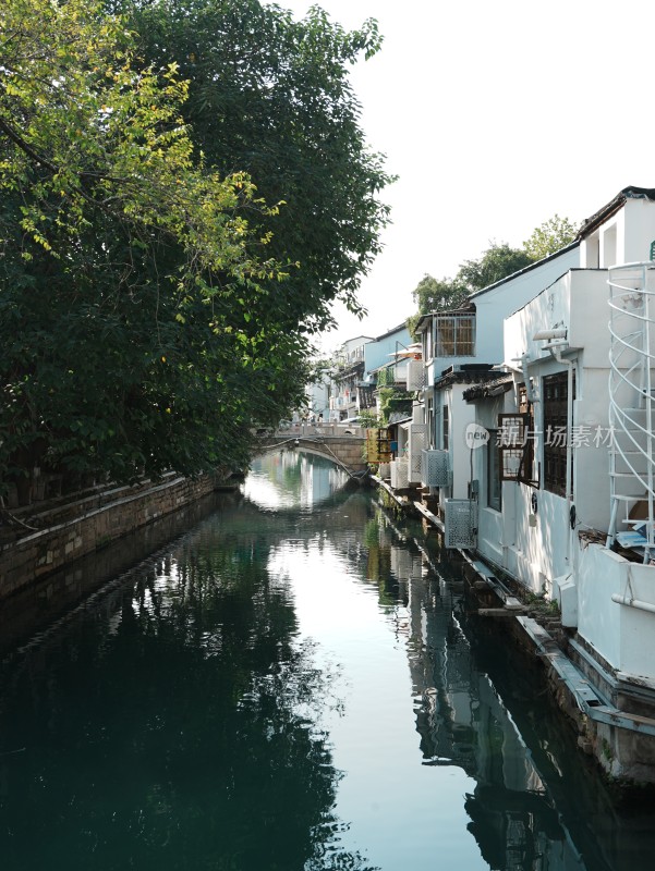 苏州平江路小桥流水人家