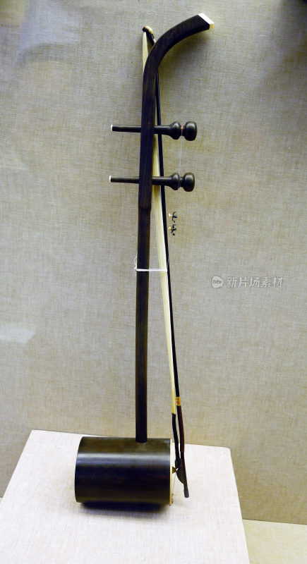 奚琴 蒙古族乐器