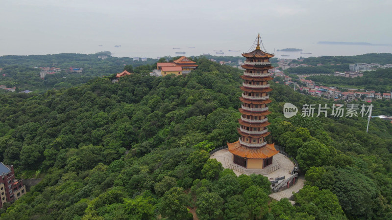 湖南岳阳圣安寺