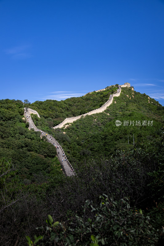 八达岭长城