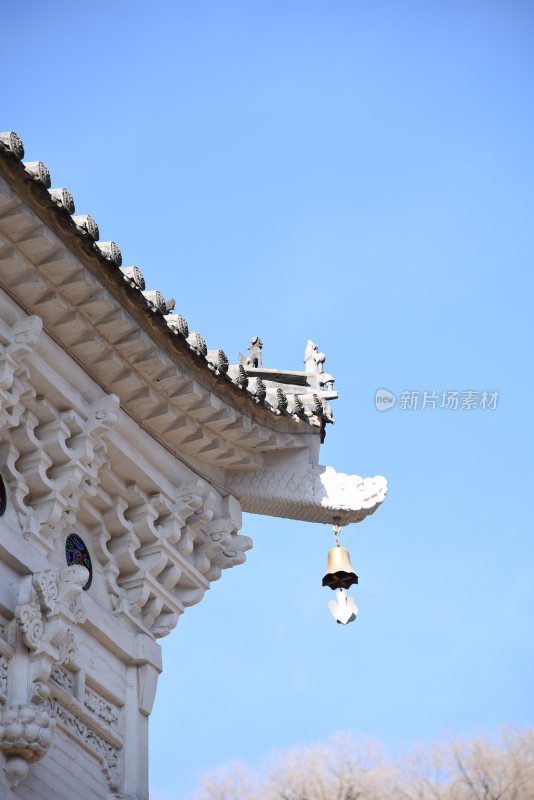 五台山寺庙建筑群