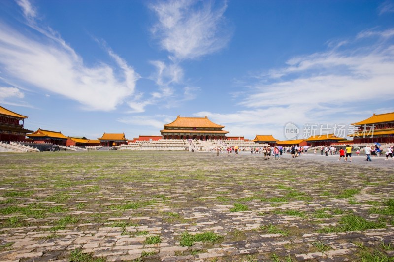 北京,故宫,太和殿