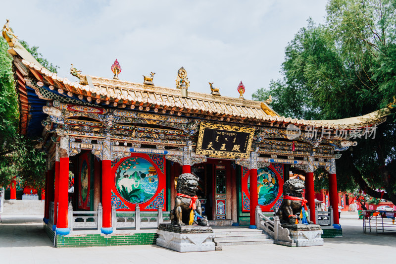 通辽吉祥密乘大乐林寺