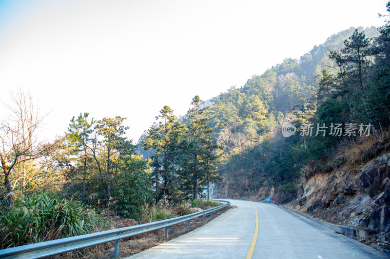 美丽乡村公路